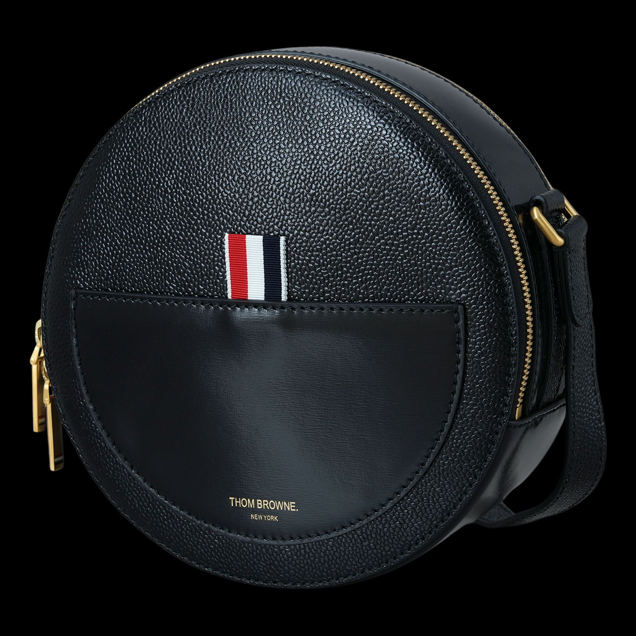 Thom Browne(USED)톰브라운 탬버린 백